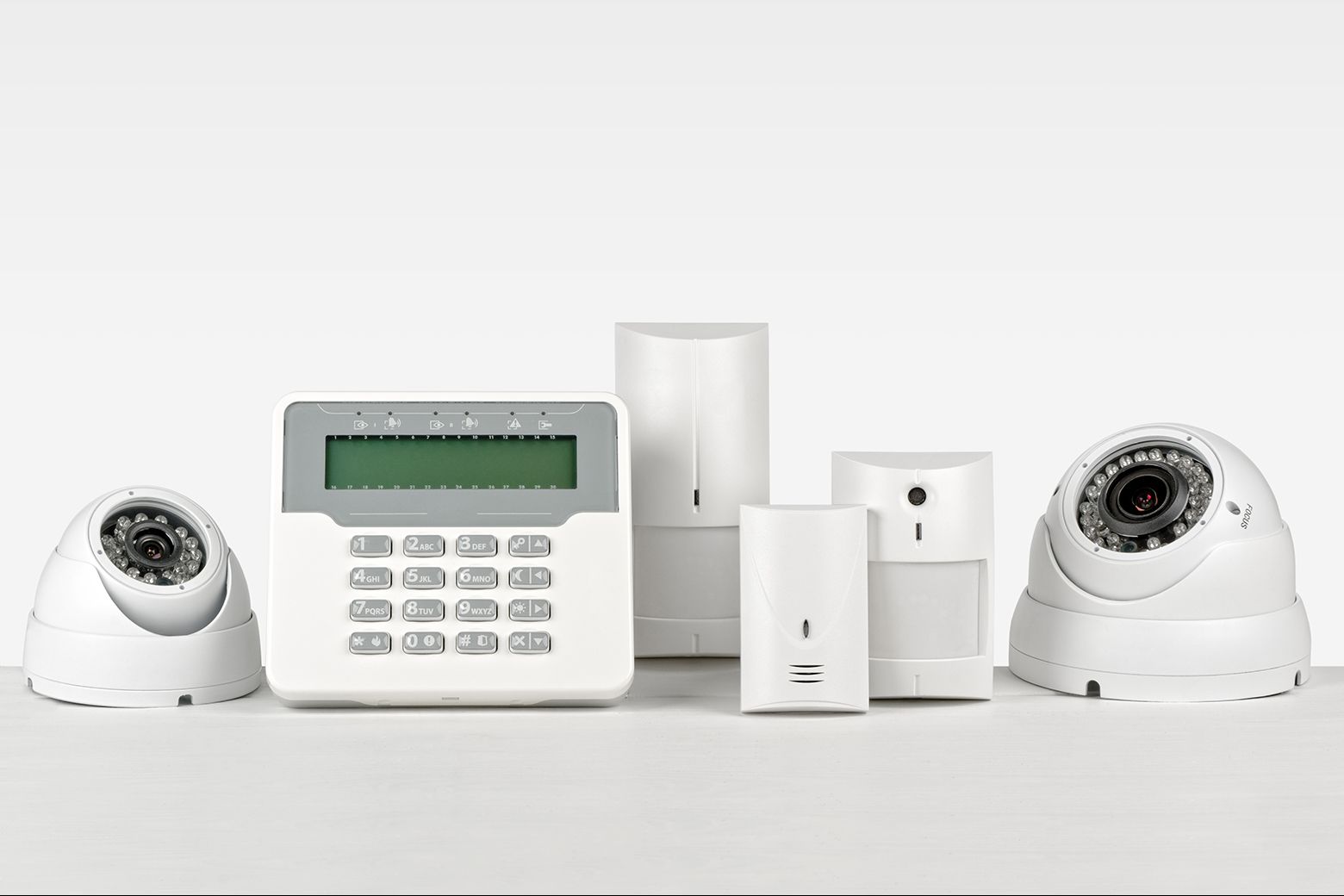 Alarm Systems