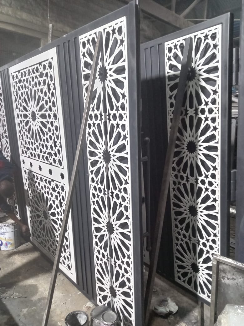 Gate Fabrication